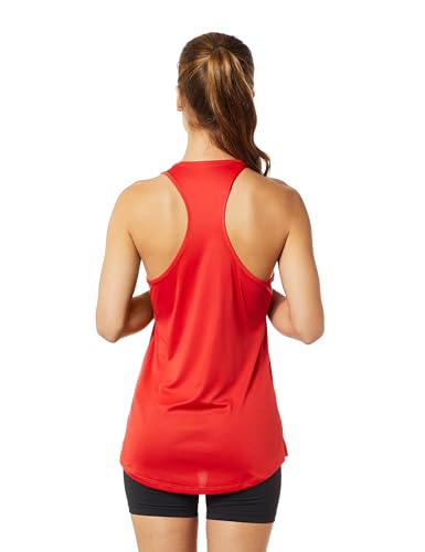 Regata Fem. Fila Basic Sports II,Vermelho Chili,G