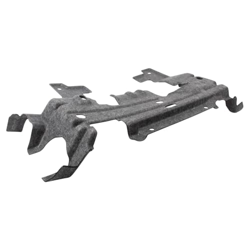 Image of TRQ Engine Splash Shield Lower Compatible with 2015-2024 Ford F-150 FO1228185
