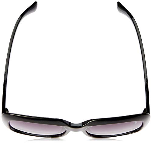 Óculos de Sol Polo London Club lente com Proteção UVA/UVB - Kit acompanha com estojo e flanela, Pret