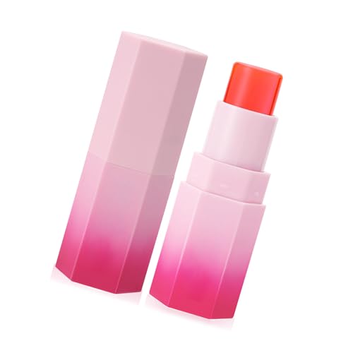 Face Stick Makeup Blushes Stick For Lips Cheek Multifunctional Solid Moisturizer Stick Matte Shaping Stick