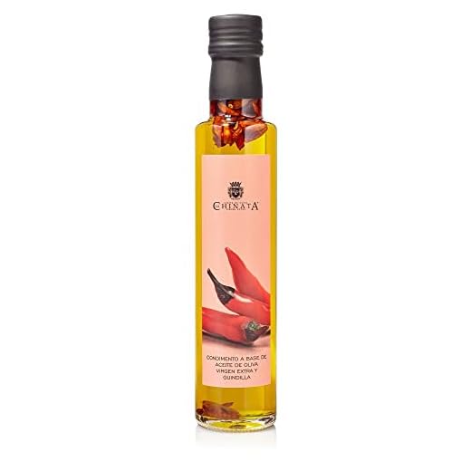 La Chinata Aceite Oliva Virgen Extra Guindilla - 250 ml