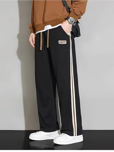 Image of Lymio Track Pant for Men || Straight Pants for Men || Casual Style Track Pant for Men (Packs Also Available) (TP-96-99)