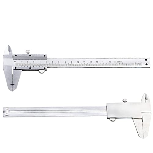Calibrador Vernier Metal XTYPE 250 cm miniatura 1