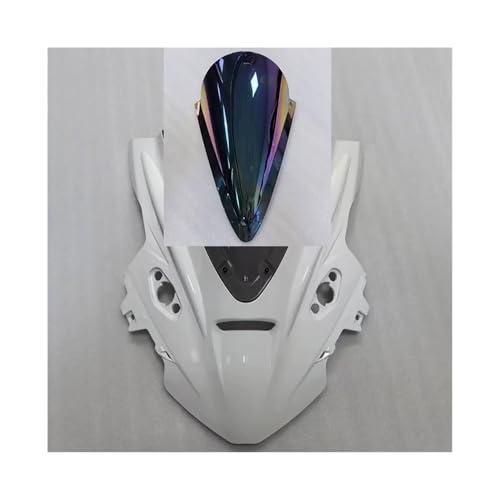 Déflecteur pare-brise à double bulle pour moto pour 675SR CF675SR-R