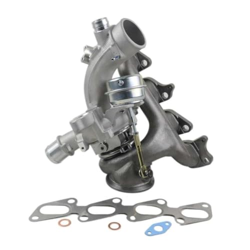 Turbocharger AP02 GT1446V A14NET 140HP Compatible with Sonic Trax Astra Insignia 1.4 Turbo