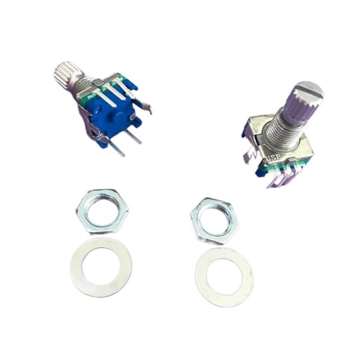 Codificador rotatorio YT2004Y EC11 para ajuste digital sin ruido acústico de 15mm