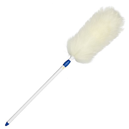 Sorex Spolverino in lana d'agnello, 80-110 cm