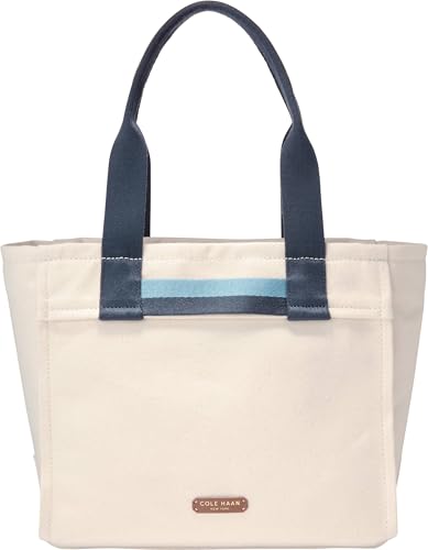 Bolso Tote de lona para mujer Cole Haan York Beach