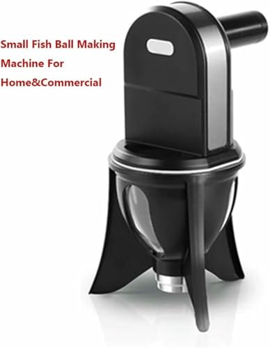 Machine de formation automatique des boulettes pour gagner du temps - 4