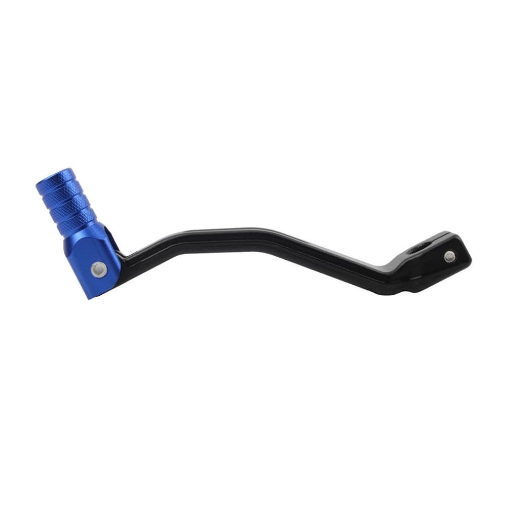 Szaeaacne Blue Motorcycle Gear Shifter Lever Foot Change Shifter Rod Compatible With Crf 300 L Crf300(Blue)