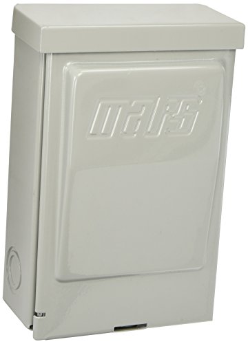 MARS - Motors & Armatures 80317 Mars 60A Fused Disconnect