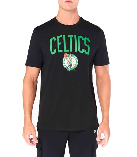 Camiseta New Era NBA Boston Celtics para evitar el calor con estilo