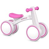 SEREED Baby Balance Bike for 1 Year Old Boys Girls...