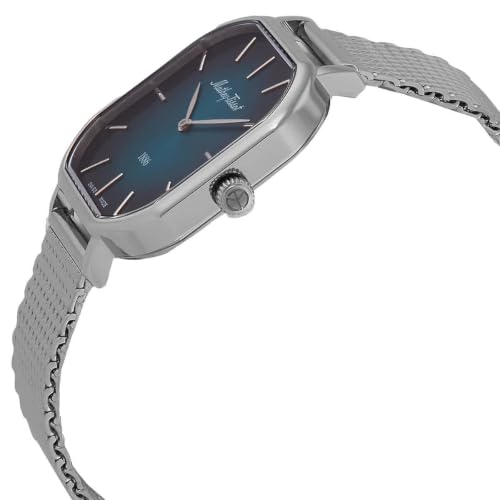 Mathey-Tissot silver stainless steel luxury watch – image 2