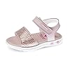 Pablosky 096670 baby-meisjes Sandaal
