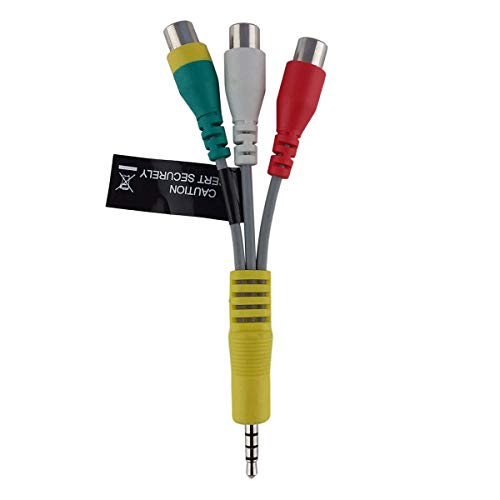 Preisvergleich Produktbild Original Samsung BN39-02189A AV Kabel Audio Video Anschlusskabel
