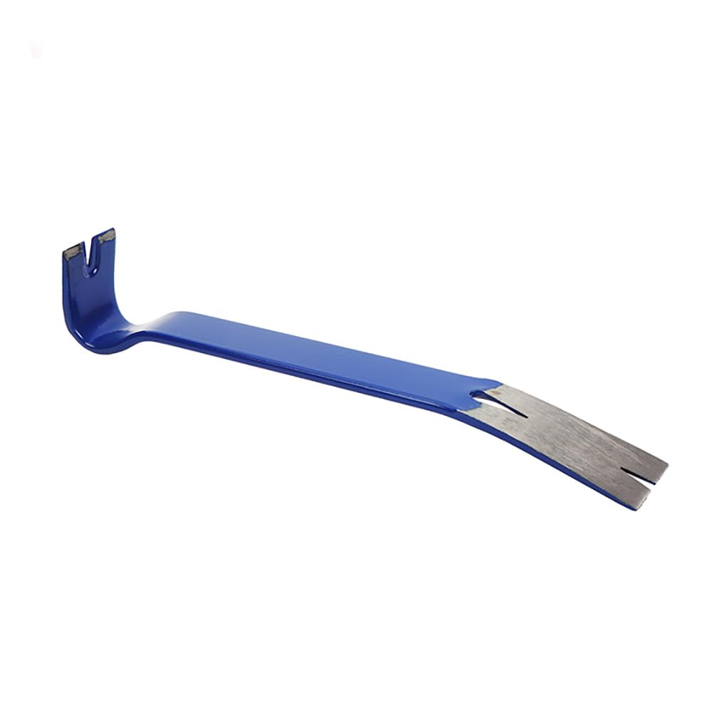 LEVA LEVERINO LEVA CHIODI DA CARPENTIERE IN ACCIAIO PIATTO 457 X 43 mm