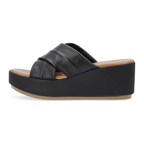 Inuovo Damen Pantolette schwarz 41