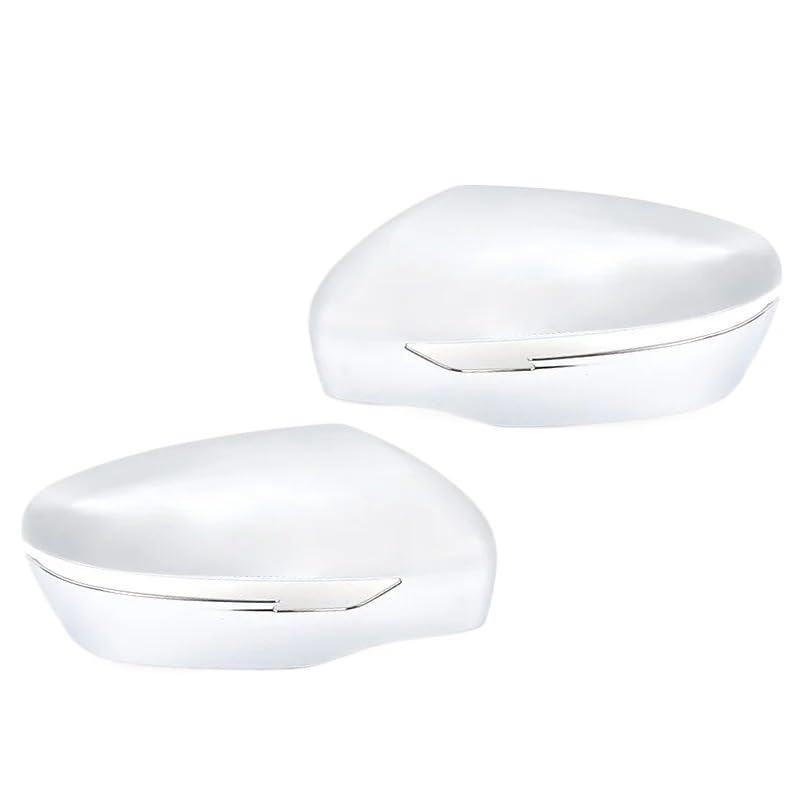 Coques de rétroviseur Qashqai J11 cassées ? Solution de rechange et décoration