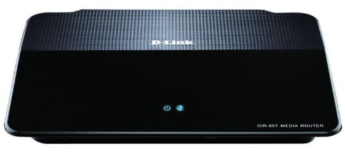 D-LinkDIR-657 Wireless N HD Media Router
