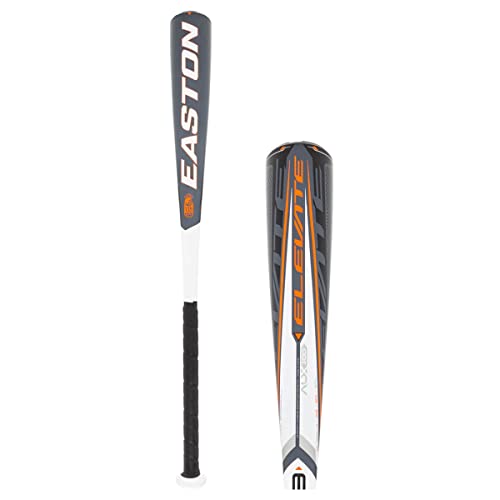 Bate de béisbol Easton Elevate Senior League 2019 USSSA de 2 3/4 pulgadas