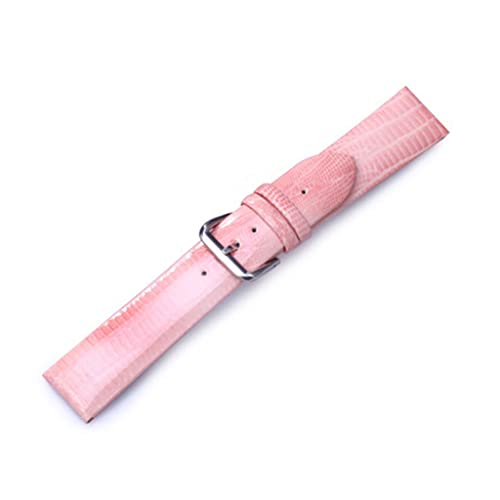 Bracelets de montre bracelet en cuir 16mm bande de montre pour homme et femme