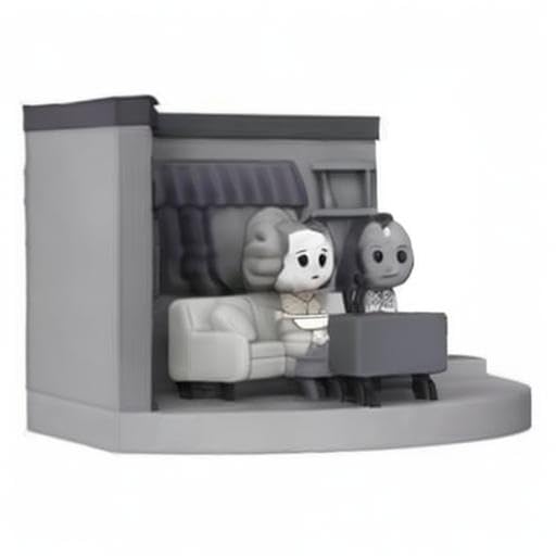 Amazon.com: Funko Mini Moments: Marvel - Wanda Vision - LR 50's