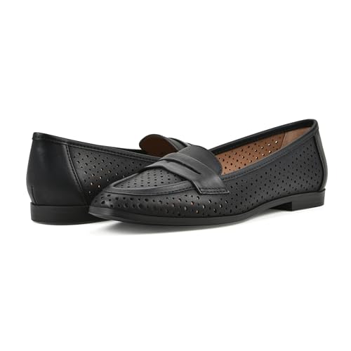 Image of WHITE MOUNTAIN Women's Noblest Penny Loafer