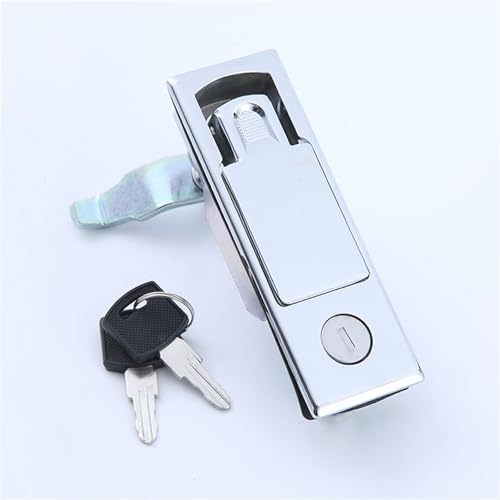 Serrure de porte électrique XAX71 contre les vibrations de panneau