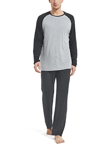 32343638 Long Inseam Mens Tall Pajama Pants Lounge Sleepwear Bottoms product thumbnail 13
