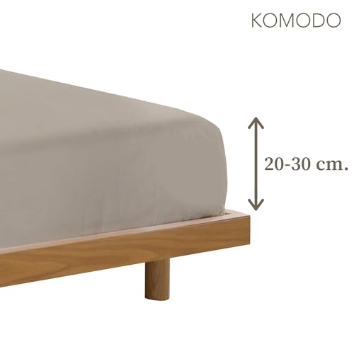 Drap housse lit double extensible, fini le drap qui glisse la nuit - 6