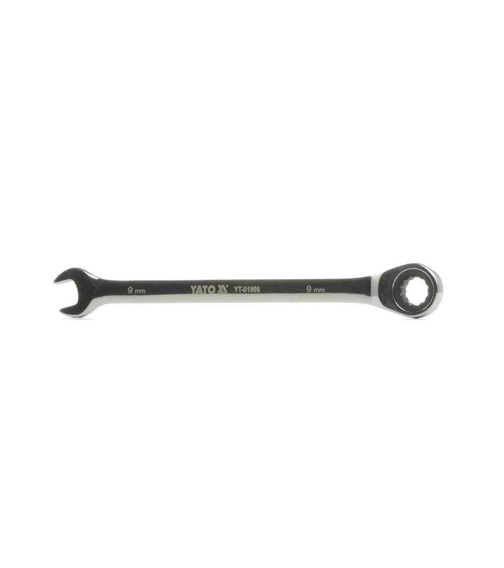 Yato Combination Ratchet Wrench Set - 6mm-32mm -16