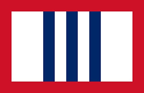 Drapeau Third Liberty Loan 1918 décorer un salon de collectionneur