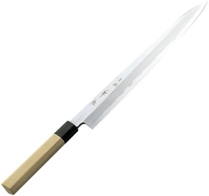 兼松 by Blue Double Steel Willow Blade 庖丁 33 cm