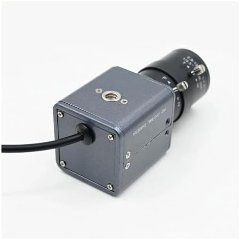 Global Shutter 180fps VGA USB Webcam Mini Box - 3