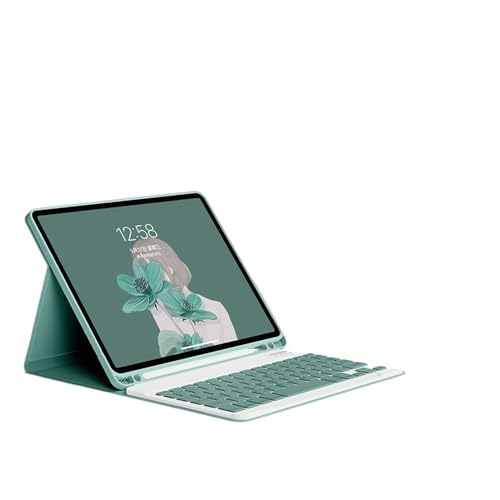Housse iPad Pro 13 2024 avec clavier amovible pour travailler en déplacement