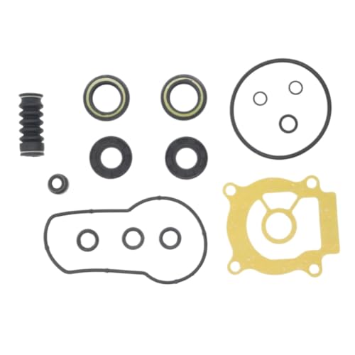 Kit de joint d'unité inférieure marine moteur hors-bord 769586 18-8337