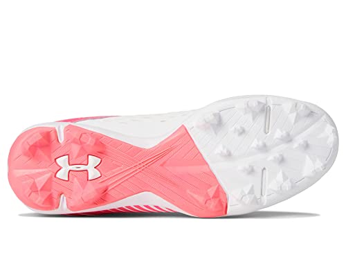 Image of Under Armour Men's Leadoff Low Rubber Molded Baseball Cleat