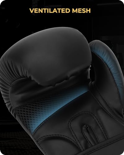 Dripex Boxing Gloves For Men Women Youth, Boxing Training Gloves | For Heavy Bag Workout, Muay Thai thumb #3