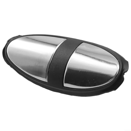 Exercise Bike Hand Pulse Sensor with Tablet Grip for Use on Treadmills and Space Walkers Made of Stainless Steel (1)