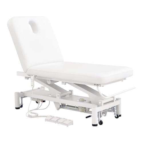 Beauty Salon Electrical Facial Massage Table