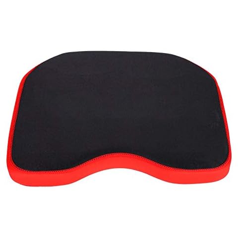 MAGT Kajak-Sitzpolster, verdicken Soft-Kajak-Kanu-Fischerboot Sitzkissen Pad -Komfortable Wasserdicht Angeln Sitzpolster-Kissen for Kajak Outdoor-Camping- (Farbe : Black) Cover