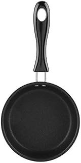 Solomi Egg Frying Pan - Kitchen Tools, Mini Poached Egg Frying Pan, Portable Household Kitchen Cooker