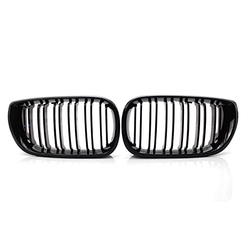 Grille de calandre BMW E46 flux d'air optimisé et refroidissement moteur