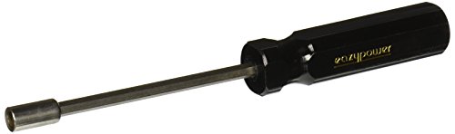 Image of Eazypower 35771 1-Pack Slotted 12-14 Isomax 9-Inch Screwdriver with Spring Loaded Steel Finders