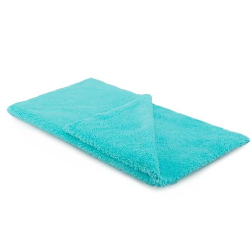 Serviettes de séchage de voiture en microfibres pour effacer les traces d'eau