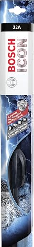 BOSCH 22A ICON Premium Beam Wiper Blade; 22' - Single