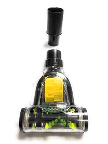 Zinc Products, Mini Spazzola Turbo per la