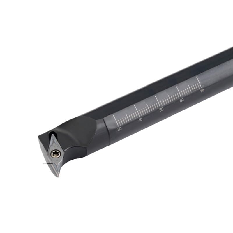 Turning Tool Holder 40mm S32T-SVUCR16 CNC Turning Lathe Cutting Tools Bar for Vcgt Vcm Inserts Screw Internal Boring Tools(S32T-SVUCL16)