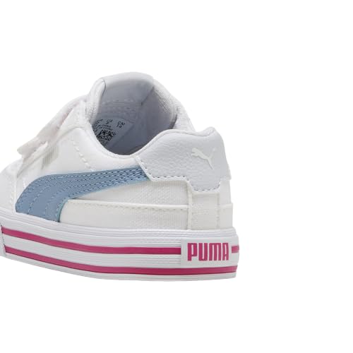 Image of PUMA Toddler Boys Suede Ac Slip On Sneakers Shoes Casual